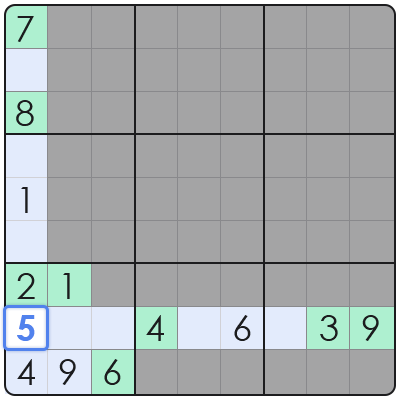 sudoku hex