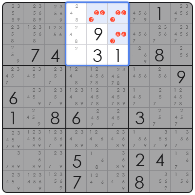 hard printable sudoku puzzles